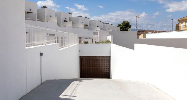 New Build - Duplex - Molina de Segura (Murcia) - Spain