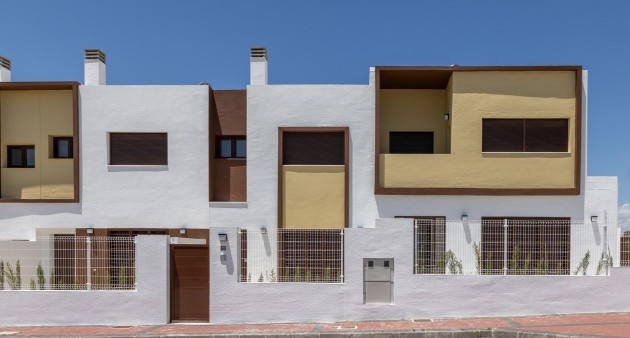 New Build - Duplex - Molina de Segura (Murcia) - Spain