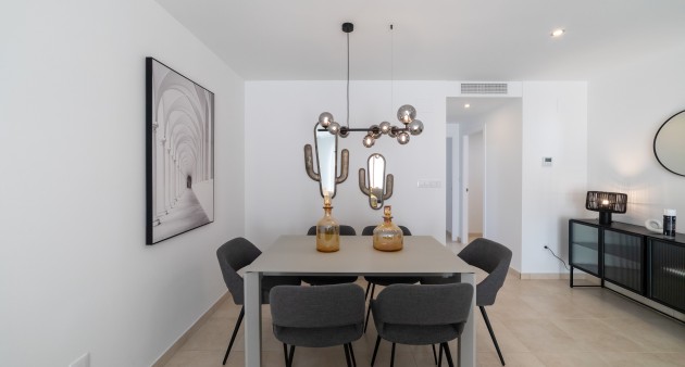 New Build - Duplex - Molina de Segura (Murcia) - Spain