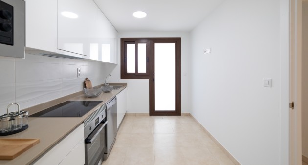 New Build - Duplex - Molina de Segura (Murcia) - Spain