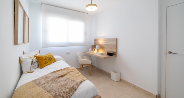 New Build - Duplex - Molina de Segura (Murcia) - Spain