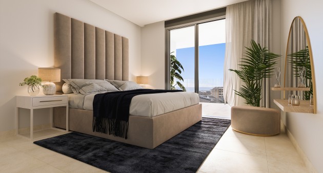 Nybygg - Leilighet - Fuengirola - Spain