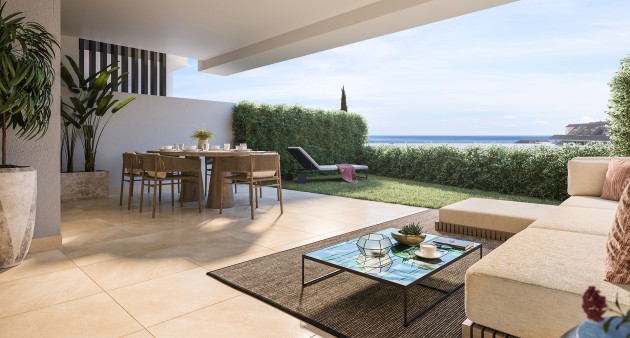 Nybygg - Leilighet - Fuengirola - Spain