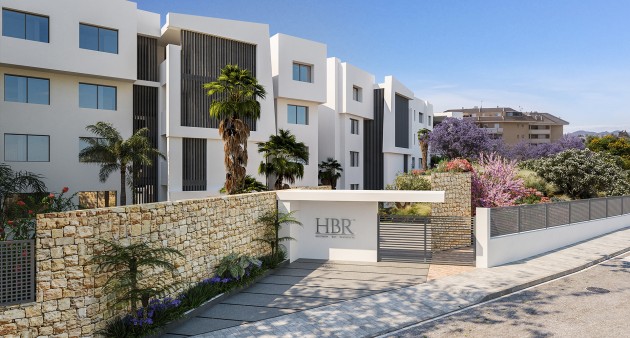 Novostavba - Apartment - Fuengirola - Spain