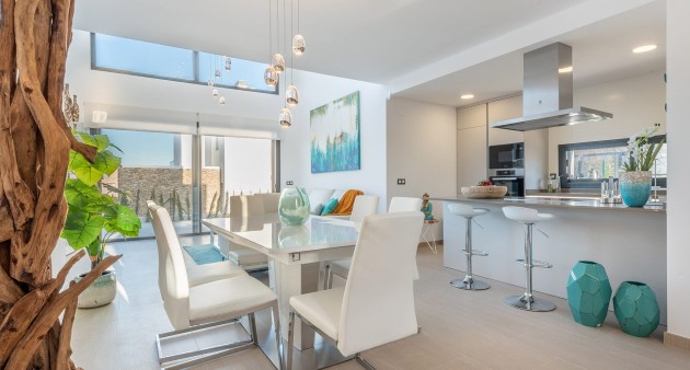 New Build - Villa - Colonia de Sant Pere - Spain