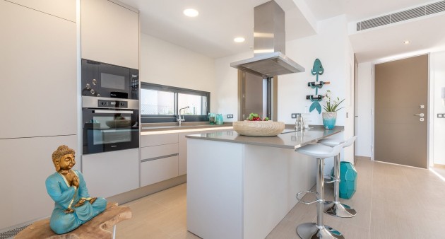 New Build - Villa - Colonia de Sant Pere - Spain