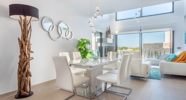 New Build - Villa - Colonia de Sant Pere - Spain