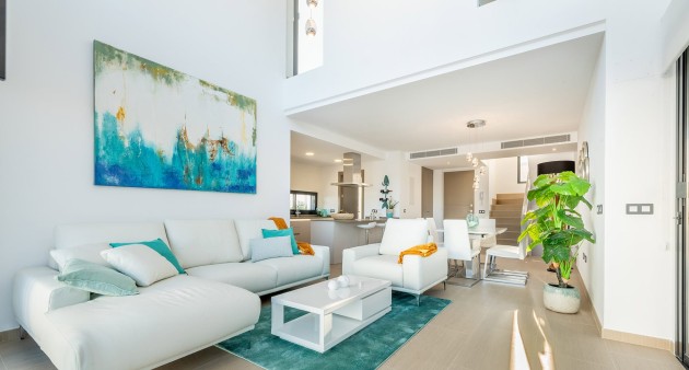 New Build - Villa - Colonia de Sant Pere - Spain