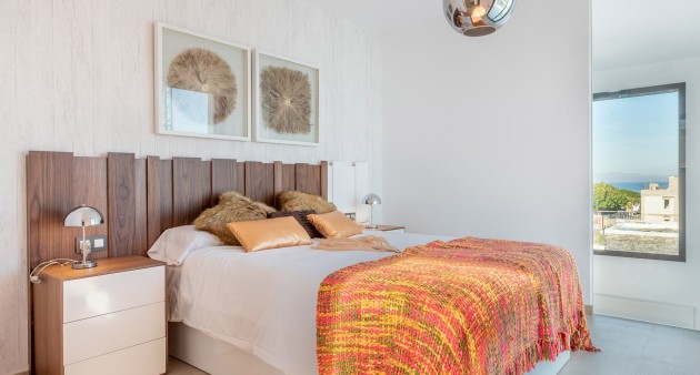 New Build - Villa - Colonia de Sant Pere - Spain