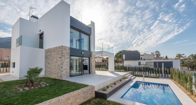 New Build - Villa - Colonia de Sant Pere - Spain