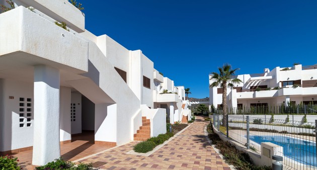 Nybygg - Bungalow - Pulpí (Almería) - Spain