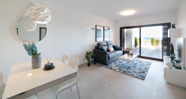 Nybygg - Bungalow - Pulpí (Almería) - Spain