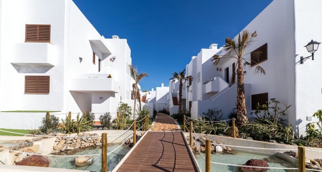 Nybygg - Bungalow - Pulpí (Almería) - Spain