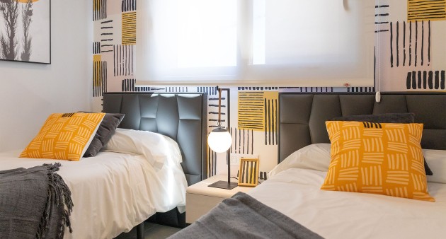 Novostavba - Bungalow - Pulpí (Almería) - Spain