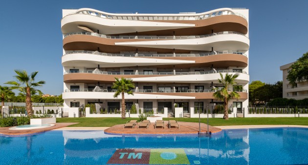 Nowo zbudowane - Apartament - Sant Llorenç des Cardassar - Spain