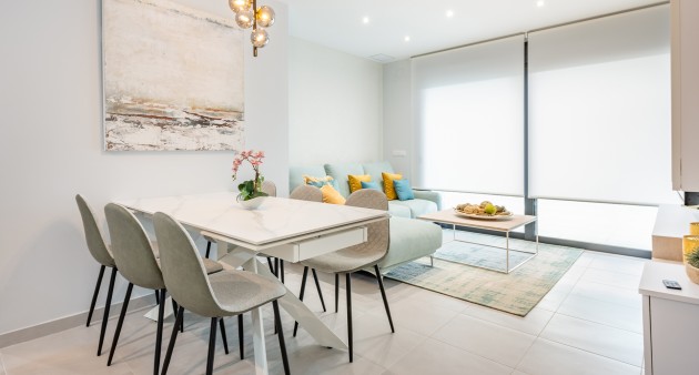 Nowo zbudowane - Apartament - Sant Llorenç des Cardassar - Spain