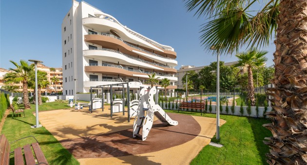 Nowo zbudowane - Apartament - Sant Llorenç des Cardassar - Spain