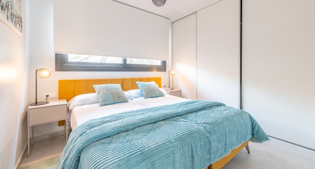 Nowo zbudowane - Apartament - Sant Llorenç des Cardassar - Spain