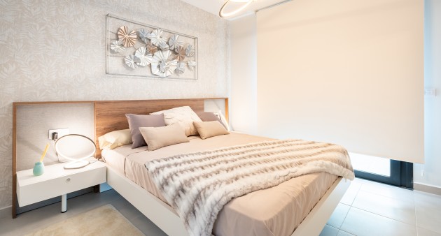 Nowo zbudowane - Apartament - Sant Llorenç des Cardassar - Spain