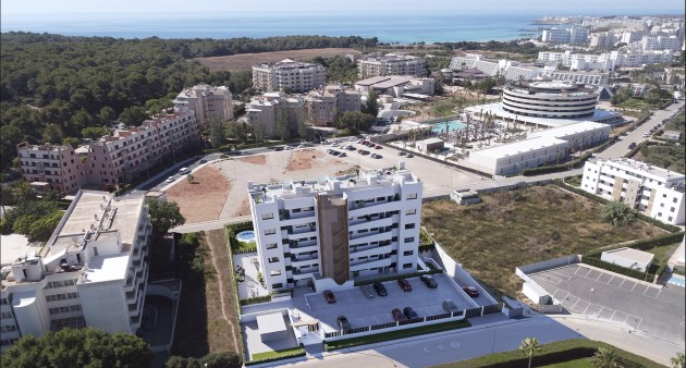 Nowo zbudowane - Apartament - Sant Llorenç des Cardassar - Spain