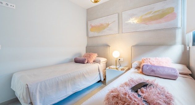 Nowo zbudowane - Apartament - Sant Llorenç des Cardassar - Spain