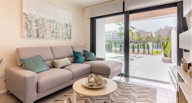 Nowo zbudowane - Apartament - Sant Llorenç des Cardassar - Spain