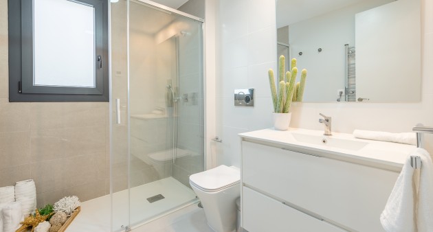 Nowo zbudowane - Apartament - Sant Llorenç des Cardassar - Spain