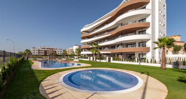 Nowo zbudowane - Apartament - Sant Llorenç des Cardassar - Spain