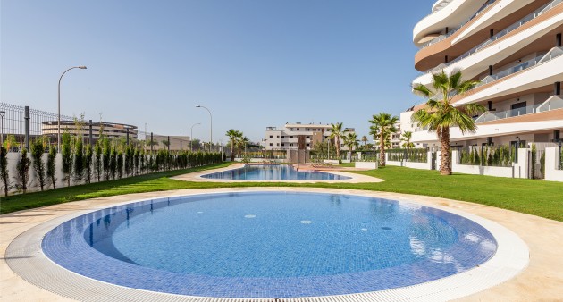 Nowo zbudowane - Apartament - Sant Llorenç des Cardassar - Spain