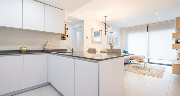 Nowo zbudowane - Apartament - Sant Llorenç des Cardassar - Spain