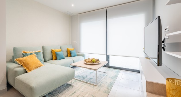 Nowo zbudowane - Apartament - Sant Llorenç des Cardassar - Spain