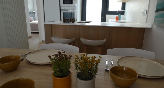 New Build - Bungalow - Pilar de La Horadada - pueblo