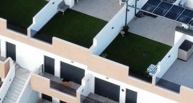 New Build - Bungalow - Pilar de La Horadada - pueblo