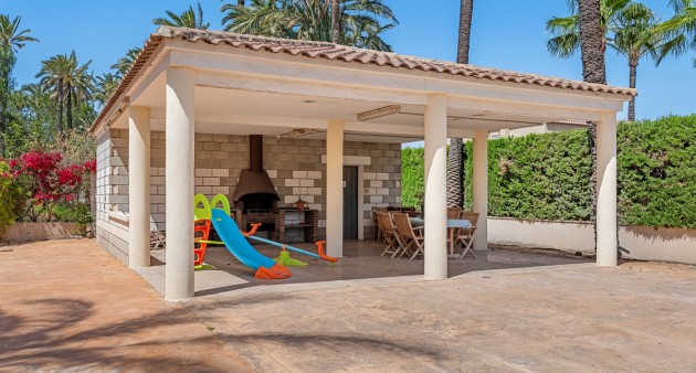 Sprzedaż - Willa - Elche/Elx