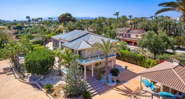 Sprzedaż - Willa - Elche/Elx