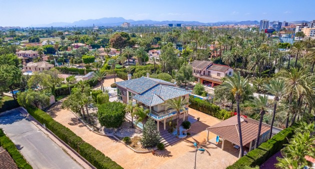 Sprzedaż - Willa - Elche/Elx