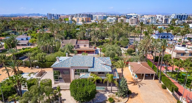 Sprzedaż - Willa - Elche/Elx