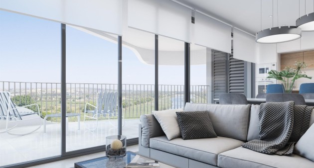 New Build - Penthouse - Guardamar del Segura - Avenida del Puerto