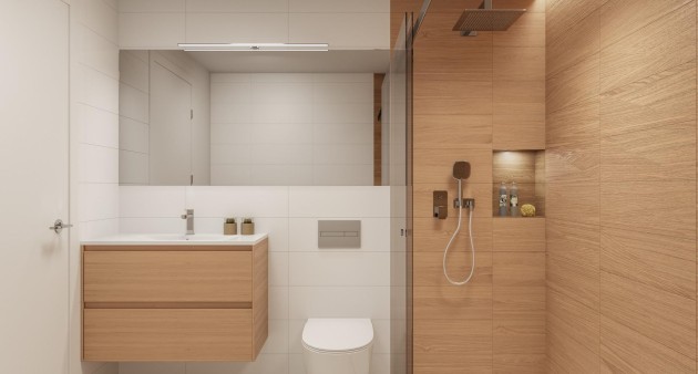 New Build - Apartment - Guardamar del Segura - Avenida del Puerto