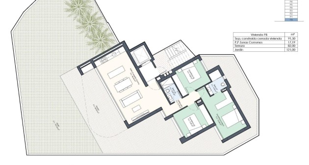 New Build - Apartment - Guardamar del Segura - Avenida del Puerto