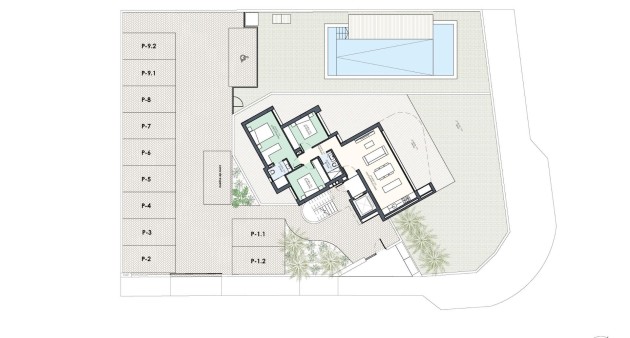 New Build - Apartment - Guardamar del Segura - Avenida del Puerto