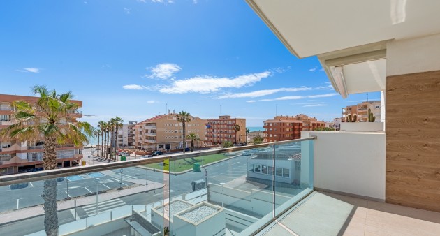 Sale - Apartment - Guardamar del Segura