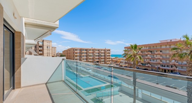 Sale - Apartment - Guardamar del Segura
