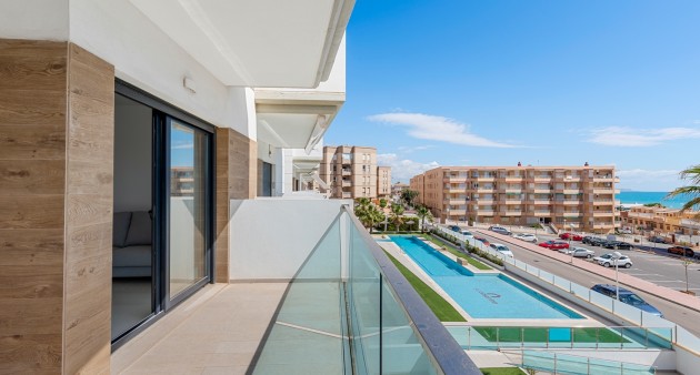 Sale - Apartment - Guardamar del Segura
