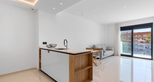 Sale - Apartment - Guardamar del Segura