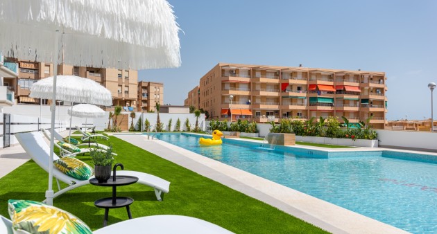 Sale - Apartment - Guardamar del Segura