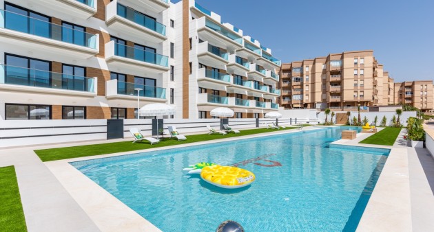 Sale - Apartment - Guardamar del Segura