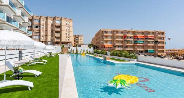 Sale - Apartment - Guardamar del Segura
