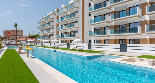Sale - Apartment - Guardamar del Segura