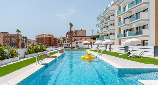 Sale - Apartment - Guardamar del Segura